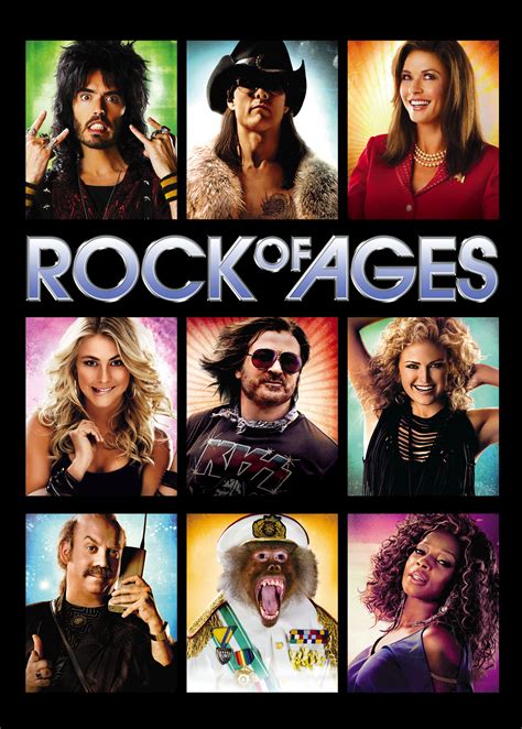 streaming Rock of Ages